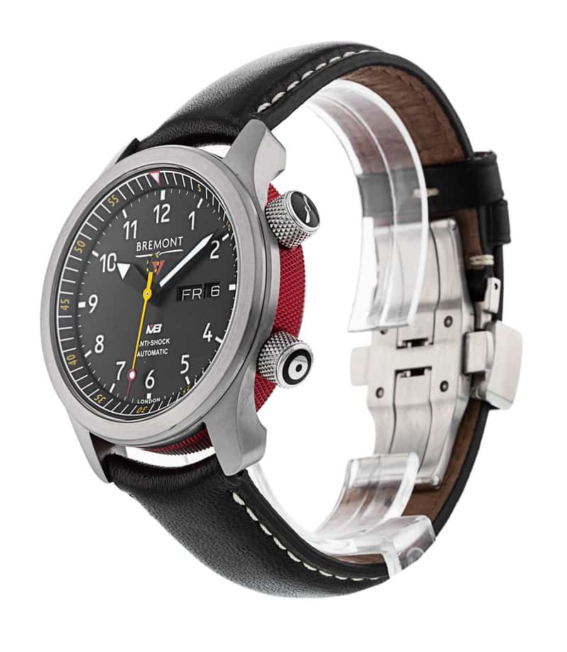 Bremont Martin Baker MBI
